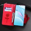 For Xiaomi MI 10T 5G Mi 10T Lite Pro Case Flower Leather Wallet Flip Book Cover For Xiaomi MI 10T Lite Mi10T 5G Magnetic Card Slot Holder Case Fundas