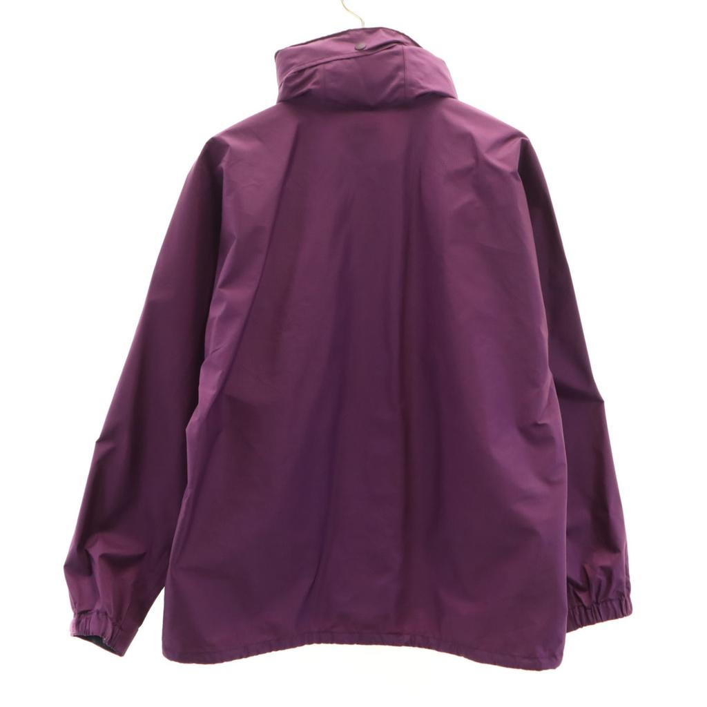 mont-bell Rain jacket S purple Outdoors Women Used