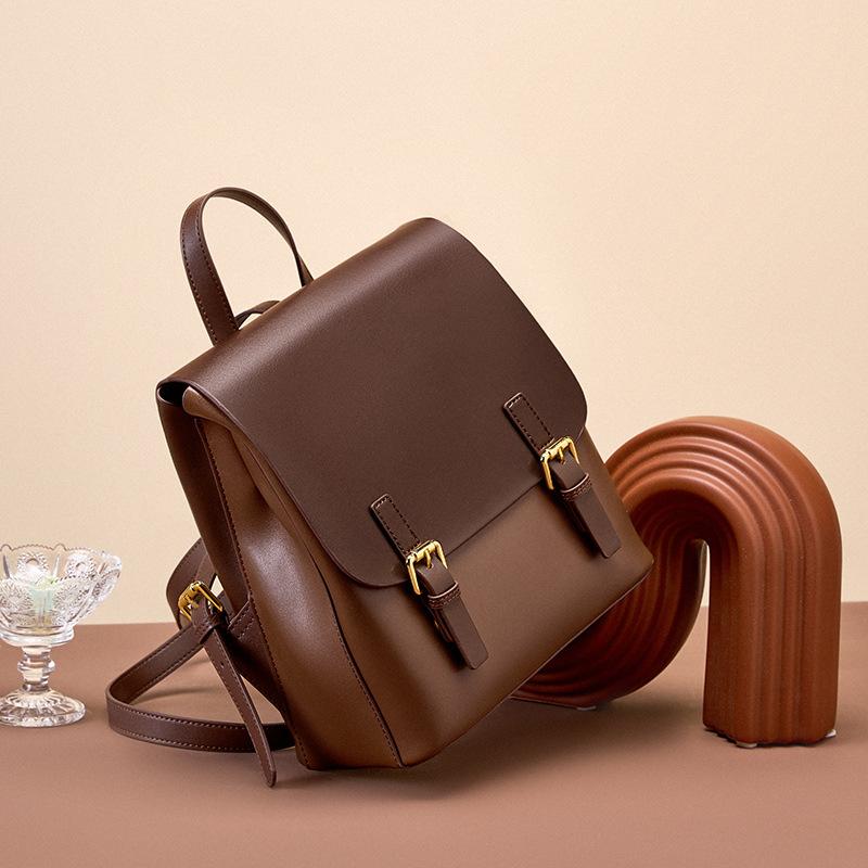 Spring and Autumn Backpack Female College Students Simple Backpack Female Backpack Travel Backpack