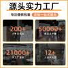 Multi-color Warm Scarf Long Shawl Wholesale Solid Color Scarf Women's Winter New European and American Imitation Cashmere Scarf