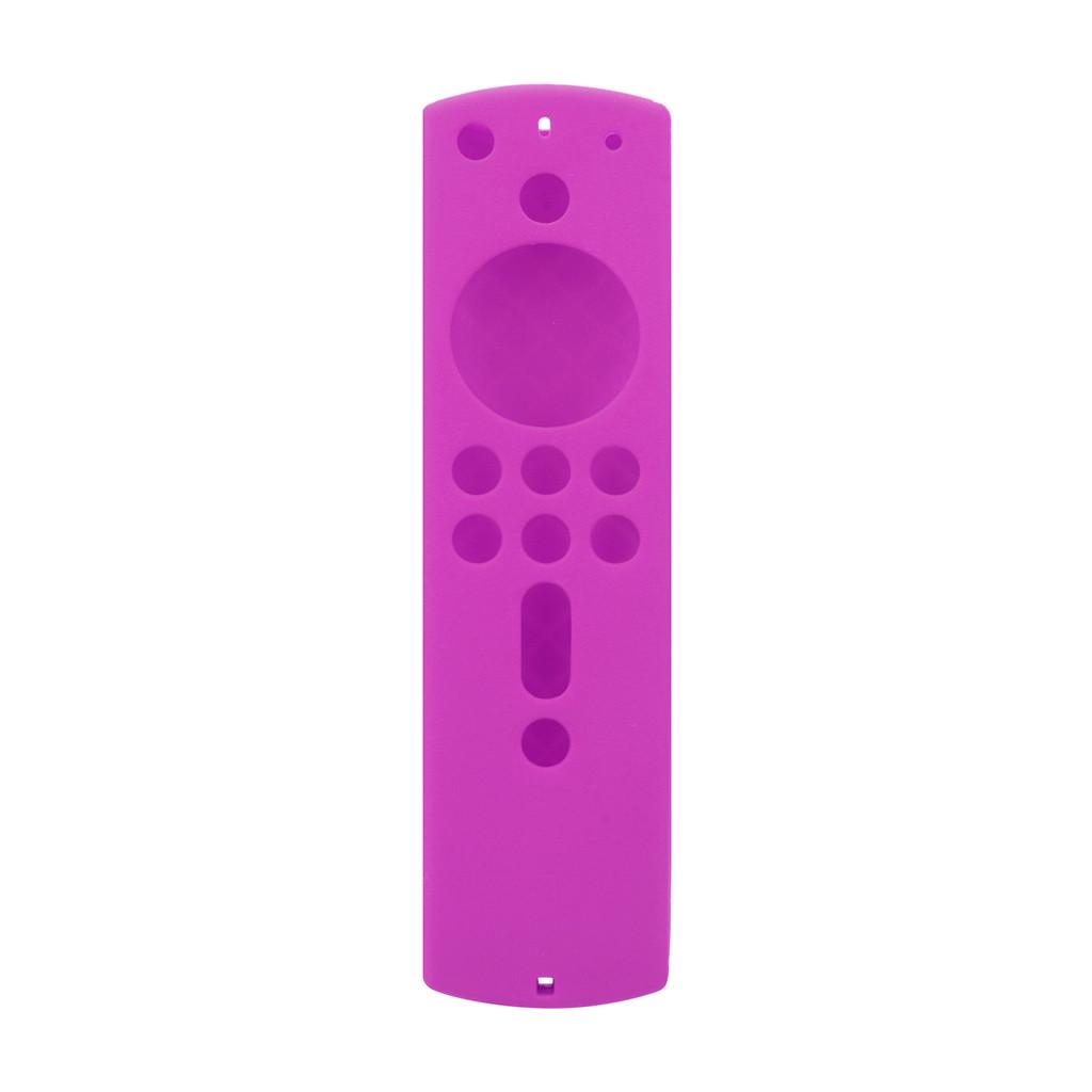 For   Stick 4K TV Stick Remote Silicone Case Protective Cover