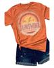 Azura Exchange Graphic Print Crewneck T-Shirt - Be The Sunshine