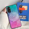 Flowers Mandala Floral Case For Redmi Note 12 Pro Cover For Redmi Note 11 10 Pro 8 9 8T 9S 10S 11S 12S 9C 10C 12C