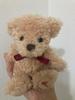 [USED] London Teddy Bear, Palm-sized, Hamleys, Artist, Plush Toy