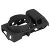 Soft Silicone Camera Case Protective Cover with Easy Access Design for Sony A6000 Black