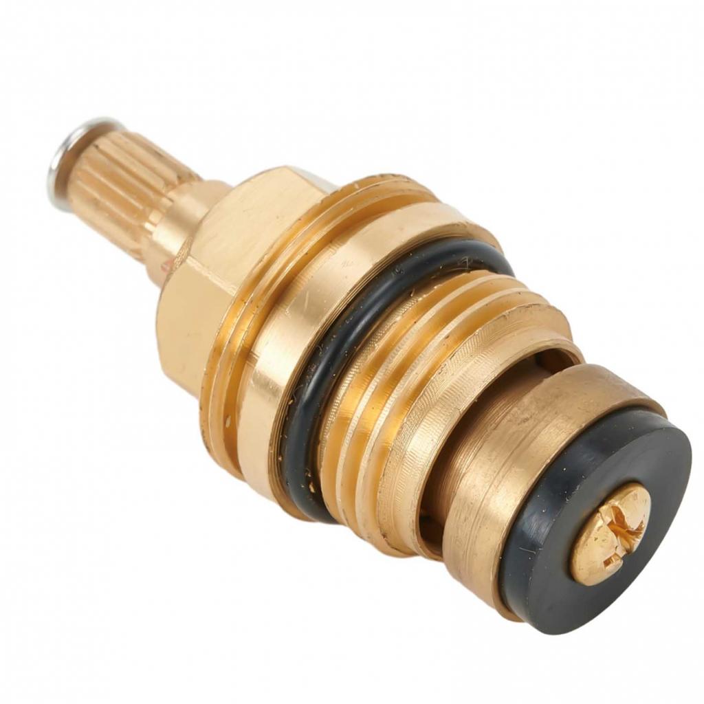 Spool Yellow 1 Pcs Copper Copper Spool Faucet Valve