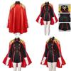Chained Soldier Yamashiro Ren Cosplay Costume With Soft Fabric For Halloween Anime Role Play