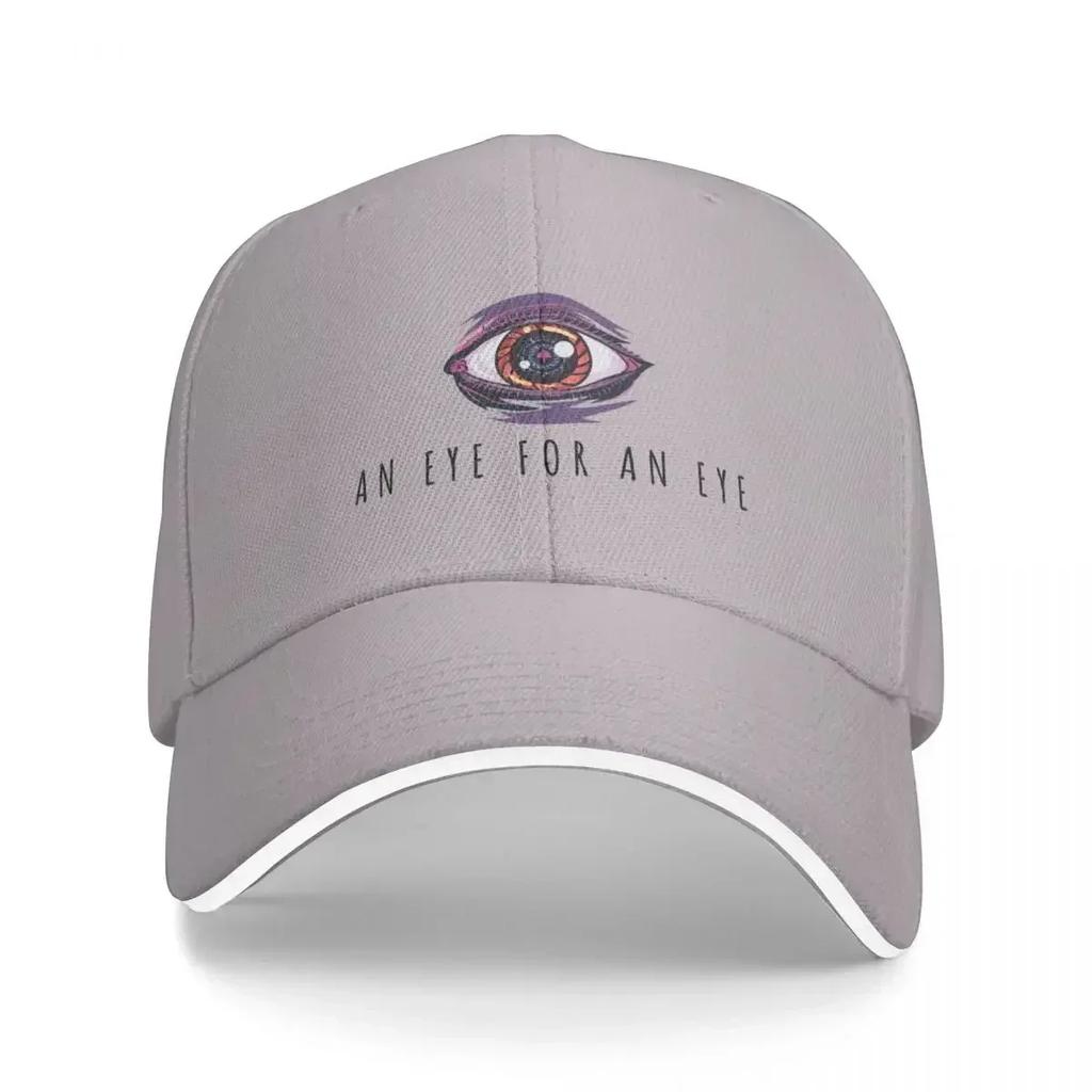 AN EYE FOR AN EYE QUOTE GIFT IDEA Baseball Cap Western Hat Kids Hat Men Hats Women's