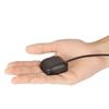 BINGFU External Waterproof Active GPS Navigation Antenna MCX Male Plug Connector 3-5V DC Compatible