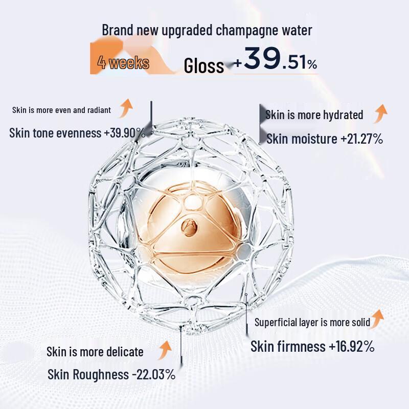 Runbaiyan Huaxi Bio Bifida Ferment Hydrating Essence Water