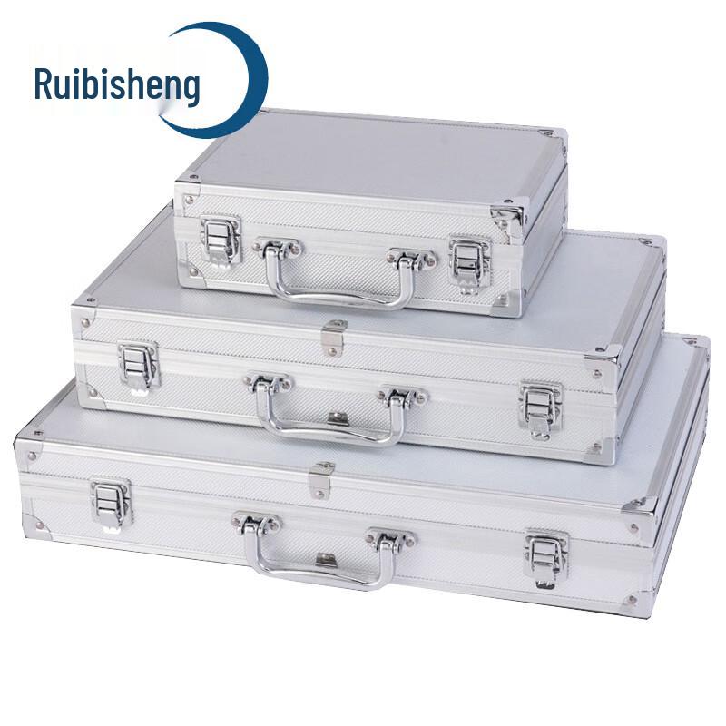 Ruibishang Aluminum Alloy Portable Tool & Display Case