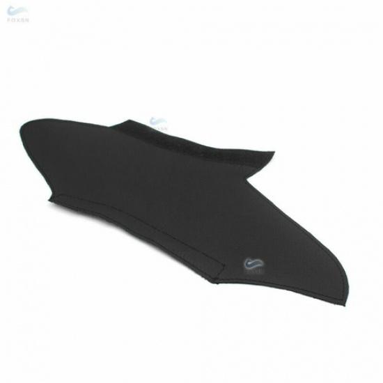 For 11-17 BMW 5 Series F10 1pcs Car Styling Leather Door Handle Panel Pull Cover