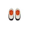 Jordan Air Jordan 11 Retro Little Fle Low top Toddler Shoes Black White Orange Infant And Toddler BQ7102-108