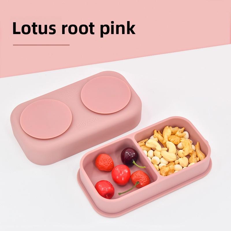 Complementary Food for Mother Infant and Child Split Large-capacity Baby Lunch Box Set