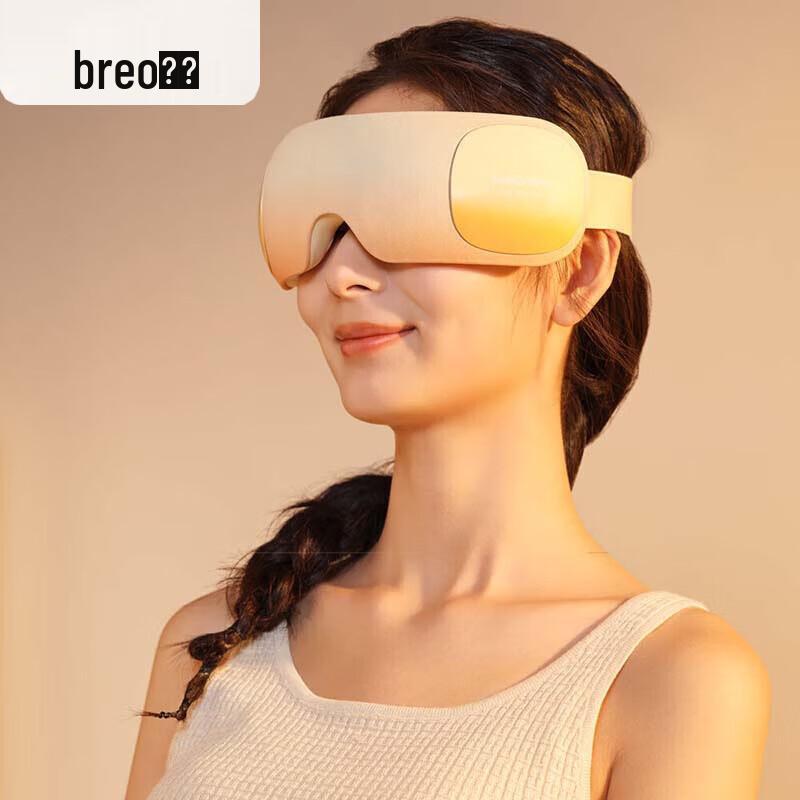 

Breo SeeX3 Smart Eye Massager