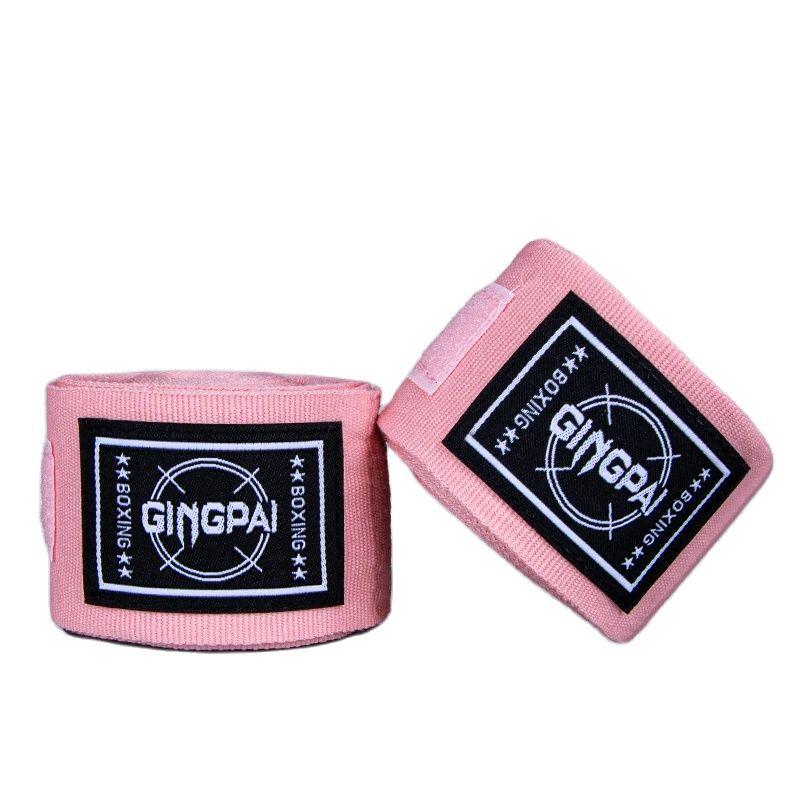 2 Pcs 1.5M 3M 5M Boxing Hand Wraps Elastic Breathable Muay Thai Bandage For Kickboxing MMA Training