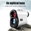 Laser Rangefinder - 500M/600M/900M for Golf & Hunting, Professional Distance Meter with Slope Switch