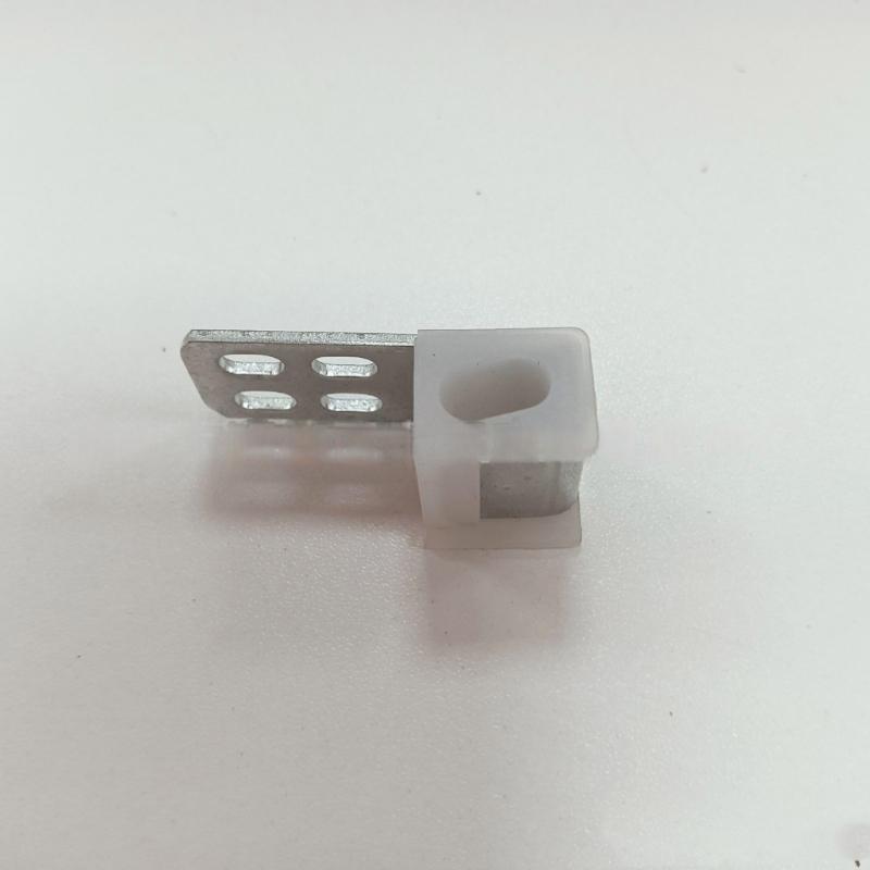 12Pcs Stainless Steel Spring Fasteners Home Furniture Hasps Car Seat Spring Buckle Furniture Spring Repair Hardware