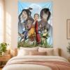 Avatar The Last Airbender Tapestry Highquality for Decorating Living Room Bedroom Dorm Walls Ideal As Bedroom Wallart Orholiday Gift
