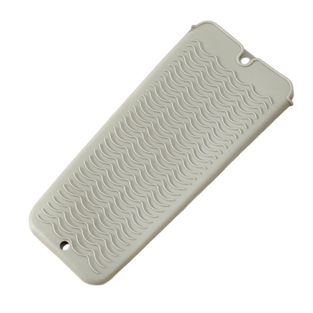 Anti-Slip Curling Iron Insulation Mat Hair Straightener Anti-Heat Mats Professional Styling
