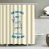 Western Cowhide Shower Curtain Farmhouse Rustic Country Bathroom Decor Set Vintage Cowboy Theme Shower Curtain Liner
