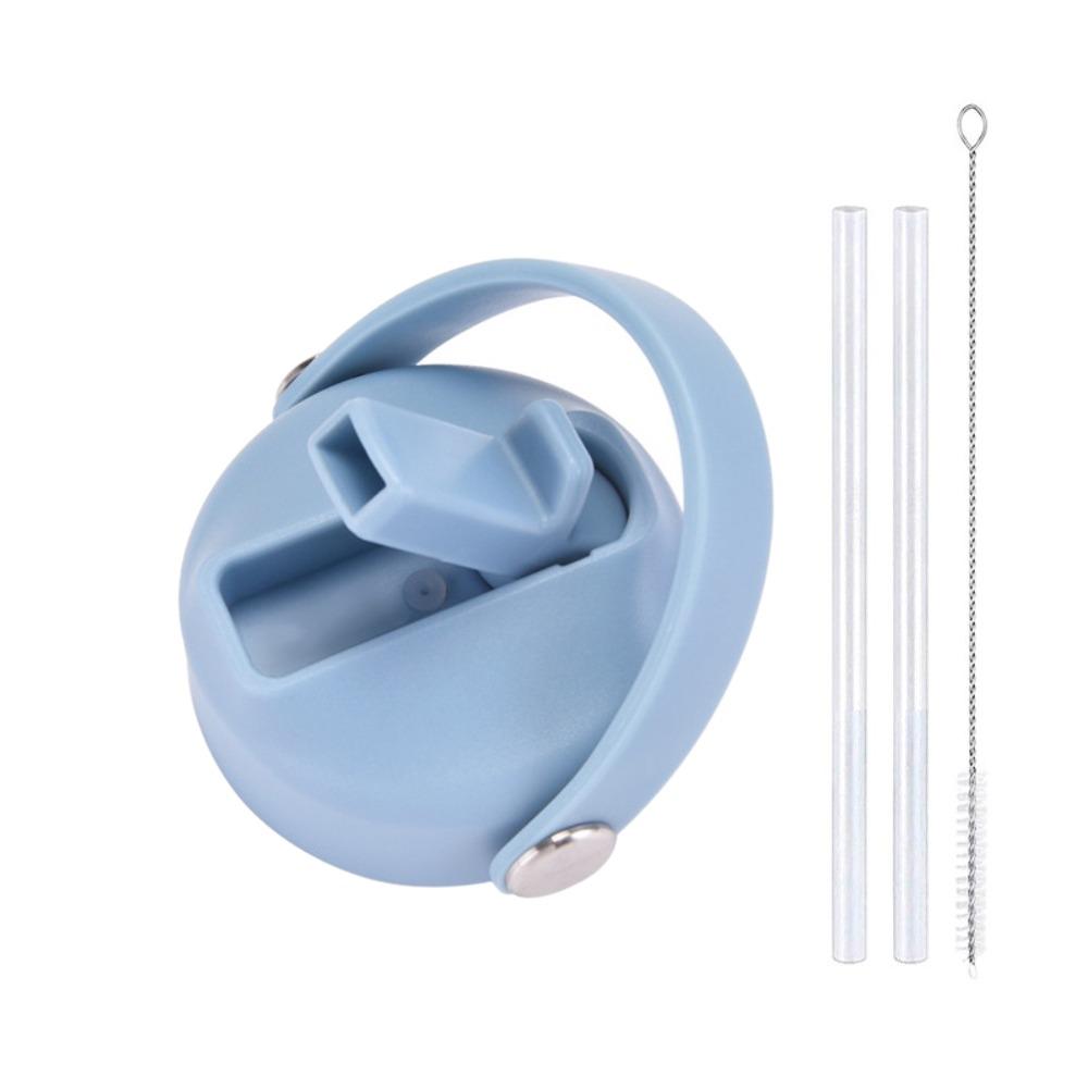 PP Plastic Cup Lid Splash Spill Proof Bottle Cover  Sport Bottle Accessories