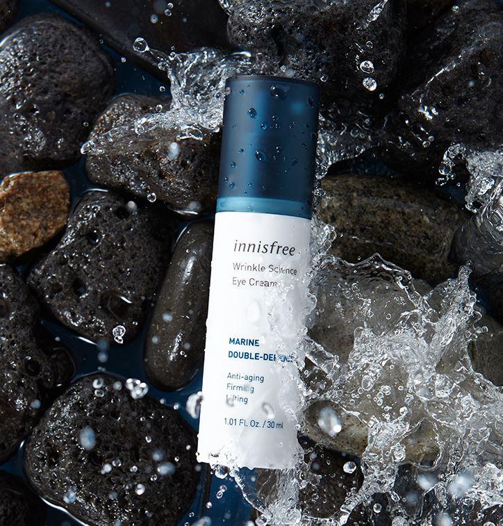 Buy [INNISFREE] Wrinkle Science Eye Cream 30ml / buyK at affordable