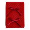 iPad11 10.2" Protective Case for Mini4/Pro10.5 with Velvet Bowknot Design