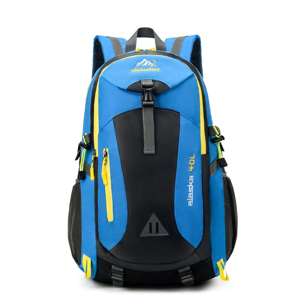 Lightweight Multi-Functional Backpack for Cycling, Hiking, Camping & Mountaineering