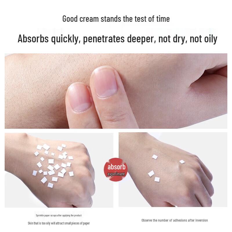 Hefengyu Moisturizing Hand Cream & Body Lotion Set