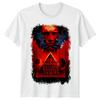Totale terugroepactie (1992) Unisex T-shirt Geïnspireerd op Film Poster Retro Jaren 80 Tee