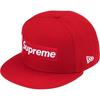 Supreme Breast Cancer Awareness Box Logo New Era Red
