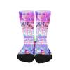 Fashionable Mens' Novelty Socks - Mid-Calf Length