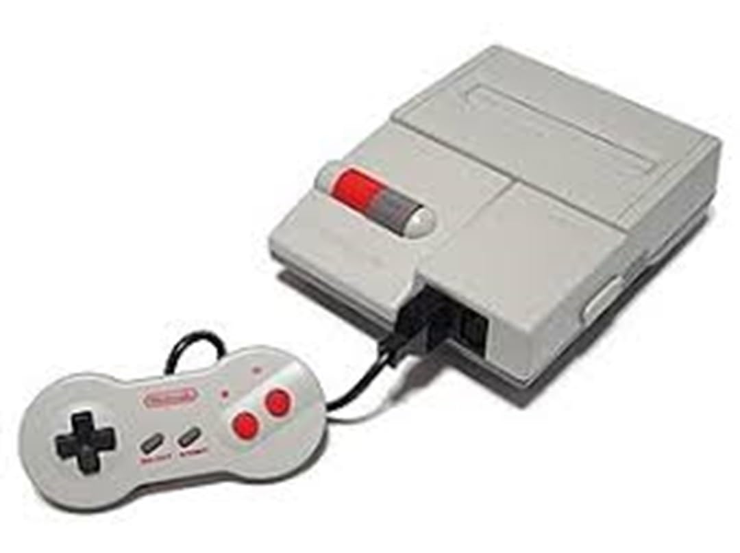 

Спецификация семейного компьютера (AV Famicom) [Производитель прекратил выпуск]