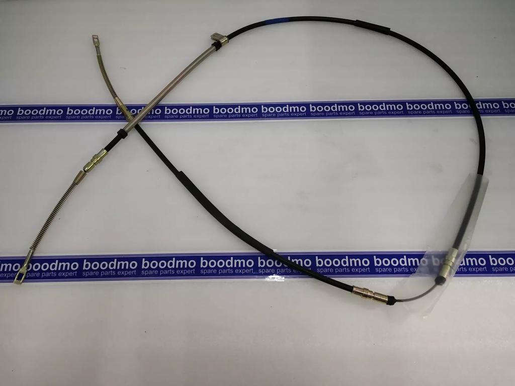 Cable Set, Parking Brake for MAHINDRA BOLERO, BOLERO PIK-UP - 0605BA0341N