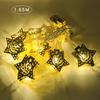 Festival Strip Lamp Decor Home Lighting Ornament LED Light String