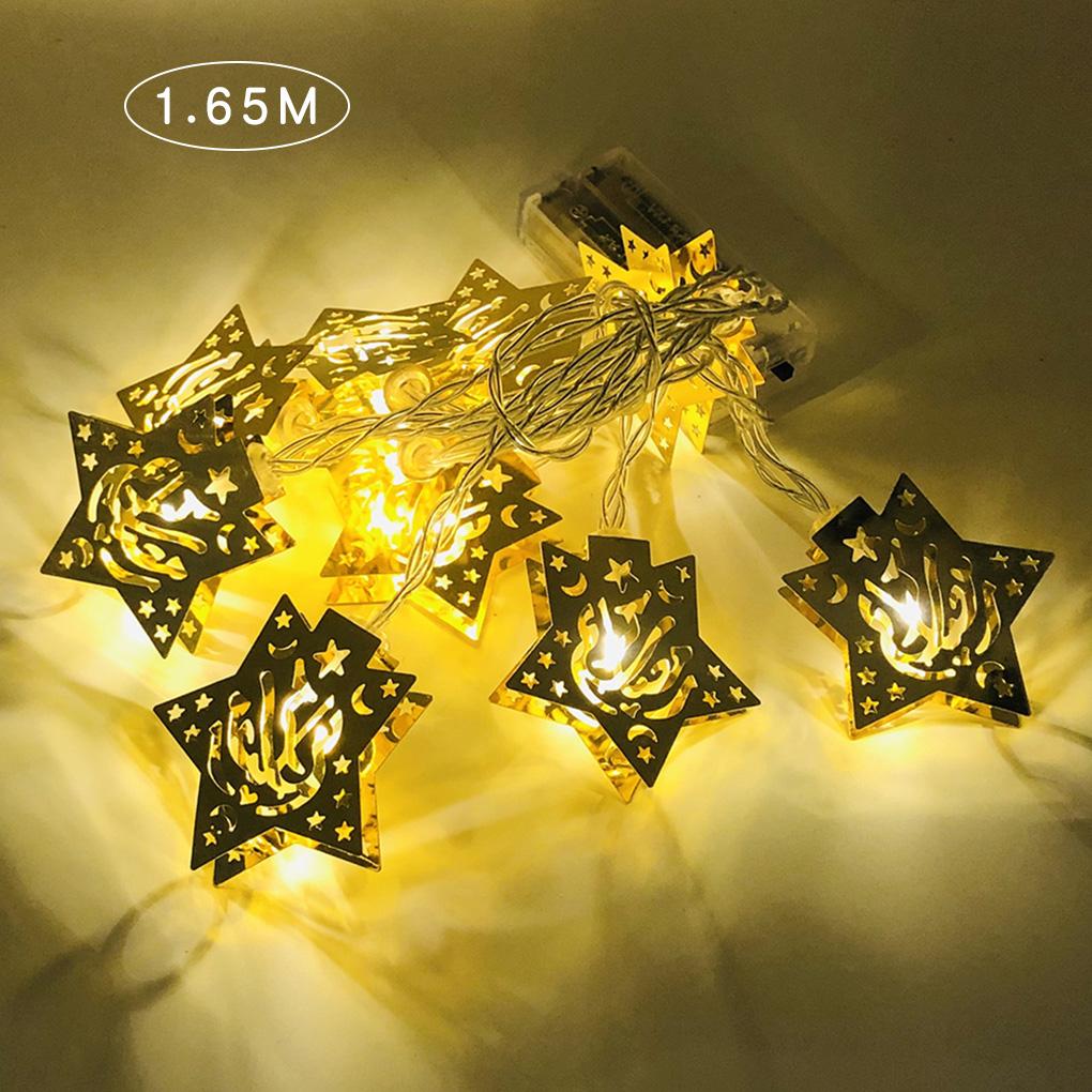 Festival Strip Lamp Decor Home Lighting Ornament LED Light String