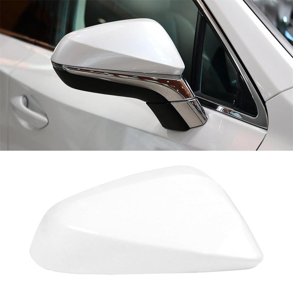Right Side Mirror Cap Cover White 87915-0E060 For Lexus RX450hL NX200t NX300