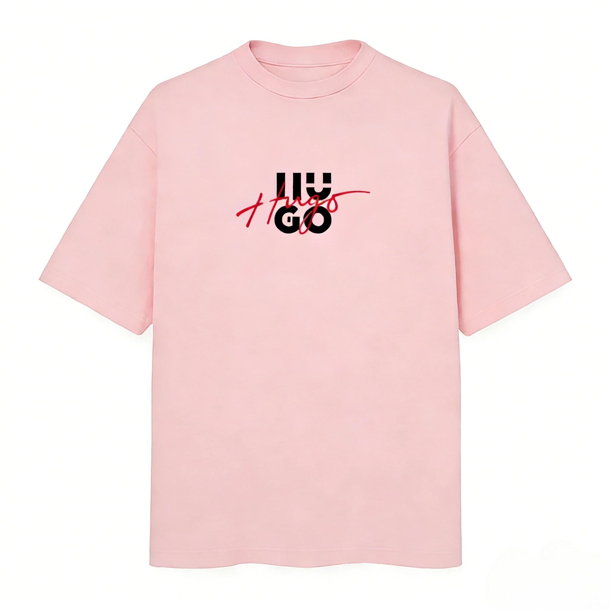 Лето 2026 Чистый Хлопок Высококачественный Ретро Тренд Персонализированная Короткий Рукав Свободная Повседневная Футболка Мужская Футболка Семейный Matching Детская Футболка 4XL