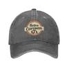 Unisex Baseball Hats Erib1a Denim Streetwear Baseball Caps Hip Hop Cap Casquette