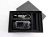 BRIGHTZ Odyssey RC1 RC2 Smart Key Case Black RC C1 C2 1 2 Odyssey Honda Smart Key 31443 Carbon-look [KEY-CASE-033]