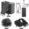 300x Jewelry Price Tags Cards Multifunctional Decor Ornament Clothing Hang Hanging Labels for