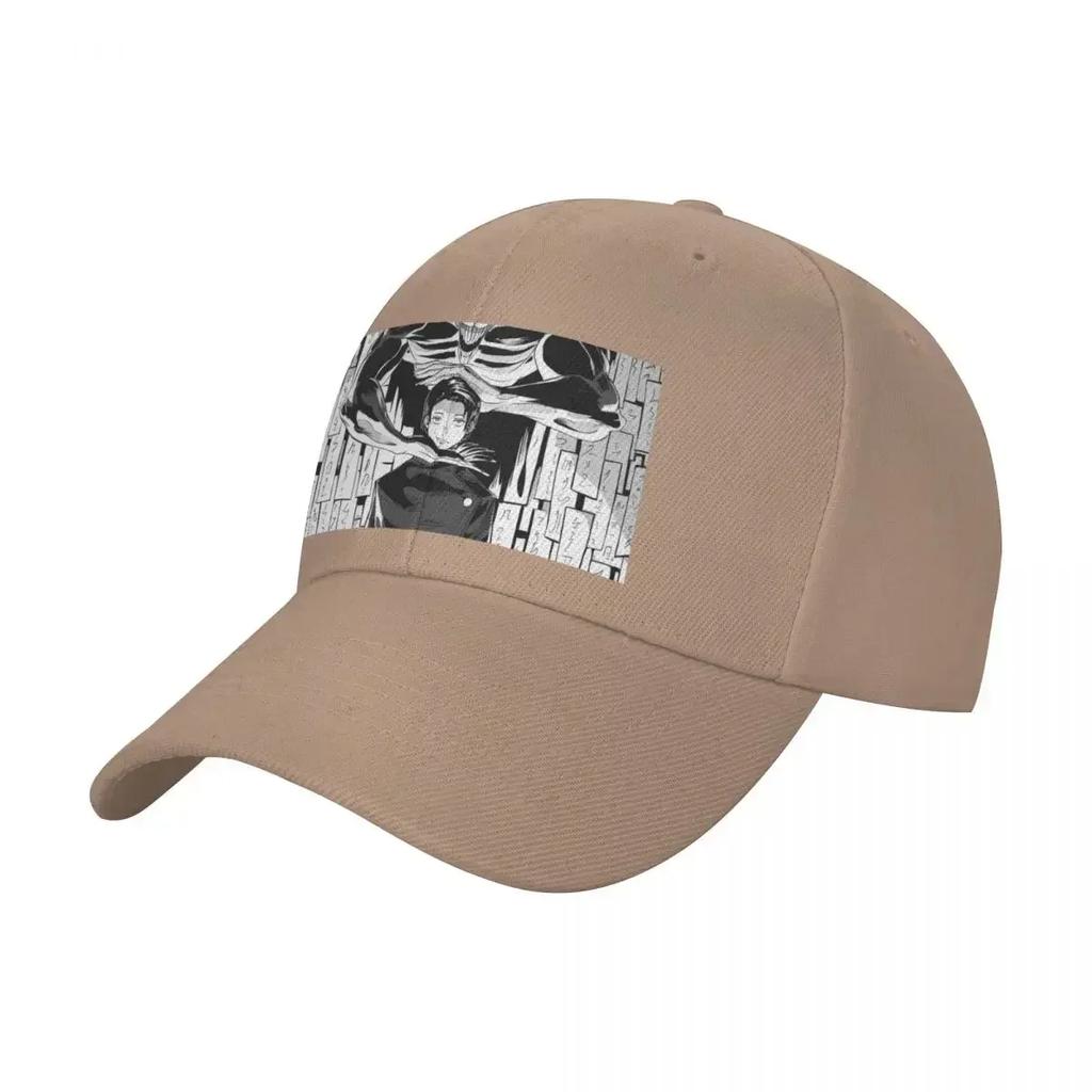 JJK  YUTA X RIKA Baseball Cap Dropshipping Beach Outing Snap Back Hat Women Mens