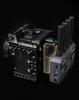 Aike BD1 Dual-Sided Dummy Battery NPF System with Switchable Monitor Power Supply and Mount