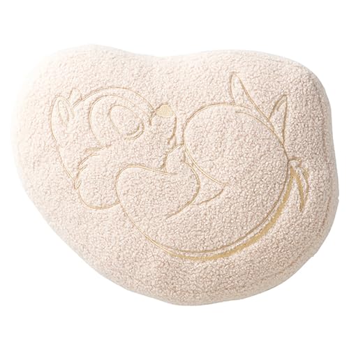 Marushin Disney Chip & Dale Relax Nuts Cushion - Cute Gift for Birthdays and Special Occasions (2215047600)