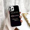 The Originals Vampire Poster Phone Case For Samsung Galaxy S10 S22 S23 S24 Note 10 20 Lite S20 Plus S21 Ultra Back Cover
