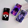 MH105 Naruto Uchiha Sasuke Case for Motorola E7 G6 G7 G8 G9 Plus Power Play G10 G20 G04 E30 E40 E22 E20 E13 E15 G22 G23 G05 G75 G35 G55