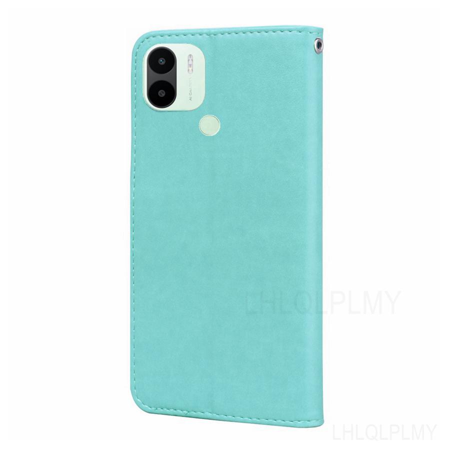 Rosenleder Geldbörse Flip Case Für Xiaomi 13T 13 Ultra Lite Redmi A1 Plus A2 13C 12C Note 12 Pro 5G 12S Poco C65 Hülle Funda