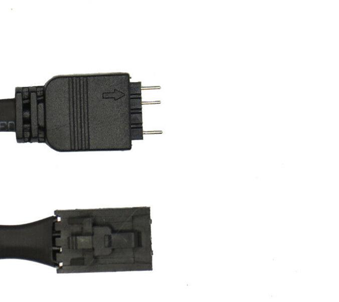 Conversion Cable For Solarity Tech Arrrgb DAC To Control 12V Analog Leds
