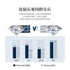 Heart Shape Stud Earrings Women 5.25mm Moissanite Sterling Fashion Minimalist Daily Wear Jewelry